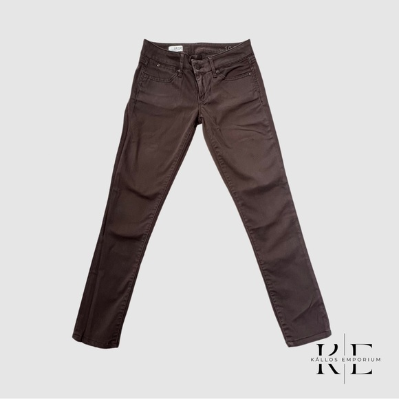 Gap Brown Skinny Jeans - Picture 1 of 3